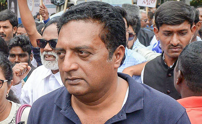 Actor Prakash Raj Summoned by ED in Rs. 100 Crore Scam