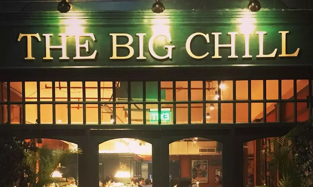 Why Delhiites are still gaga over The Big Chill Cafe?