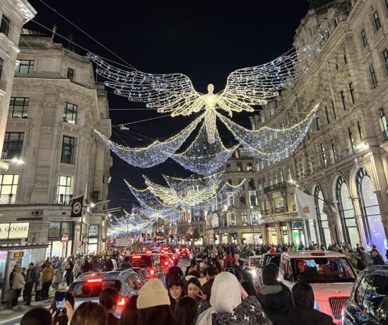 London’s Christmas Lights are ON and Why you need to be there