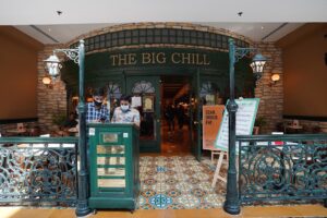 The-Big-Chill-Cafe-best-restaurant-in-delhi