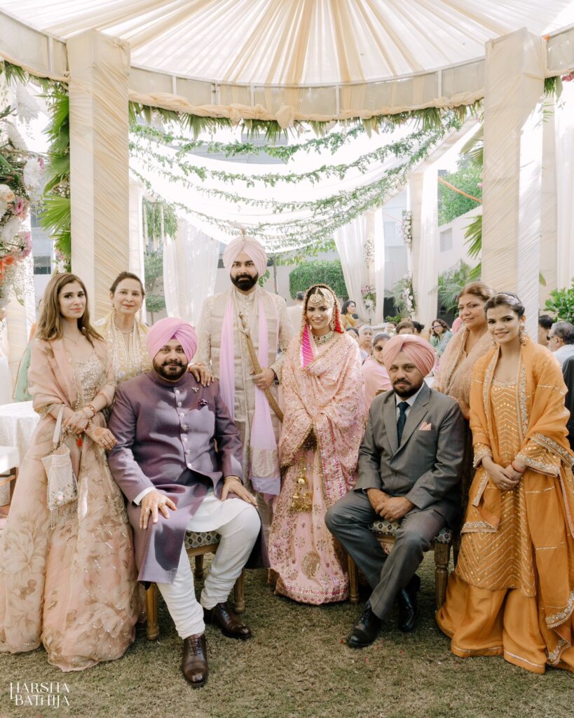 Navjot-Singh-Sidhus-Son-Gets-Married