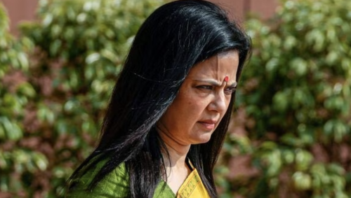 Mahua Moitra Expelled From Parliament