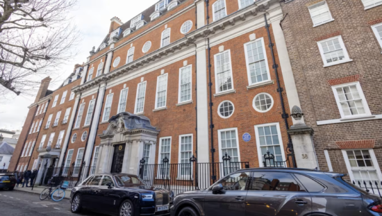 New Purchase – Vaccine Maker Adar Poonawalla London Mansion costs Rs. 1445 Crores