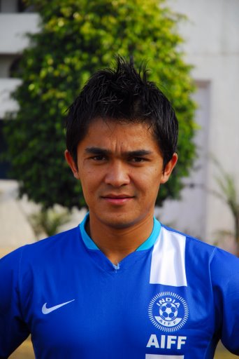 Everything to know about the life of Sunil Chhetri Footballer