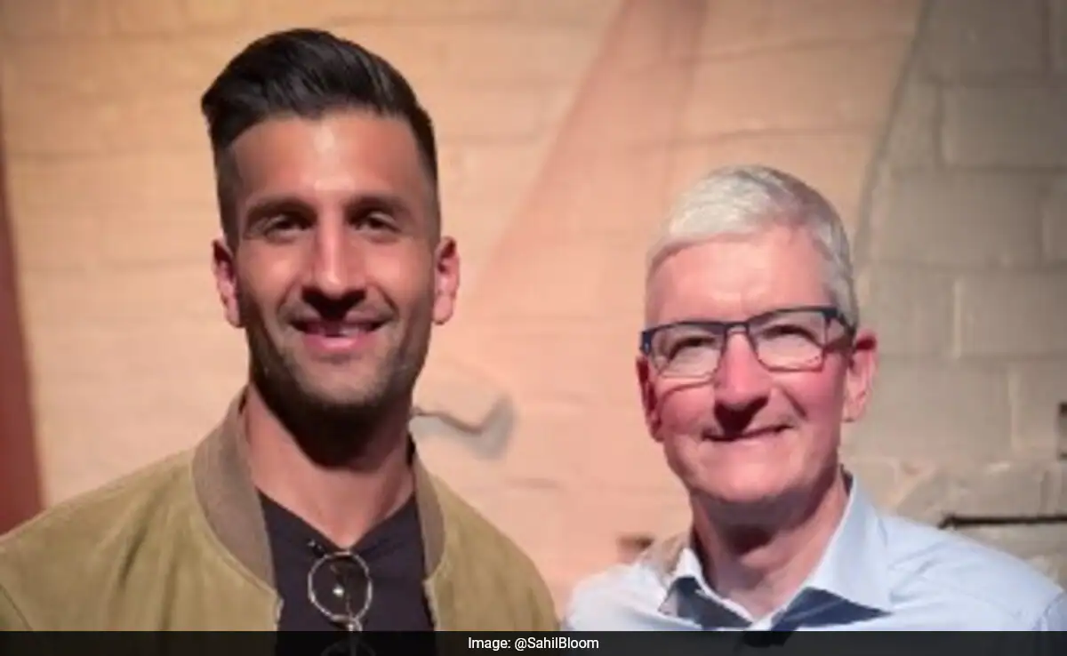 “Indian Man Sahil Bloom Credits Tim Cook for Transforming His Life. Find Out How!”