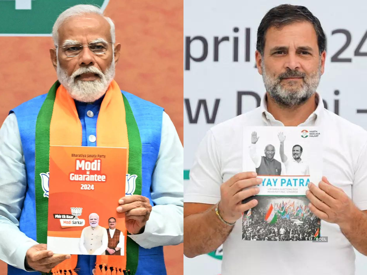 Assessing the Mood of the Nation: BJP or Congress?